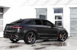 Mercedes-Benz GLE350d Coupe Inferno by TopCar 2016 года